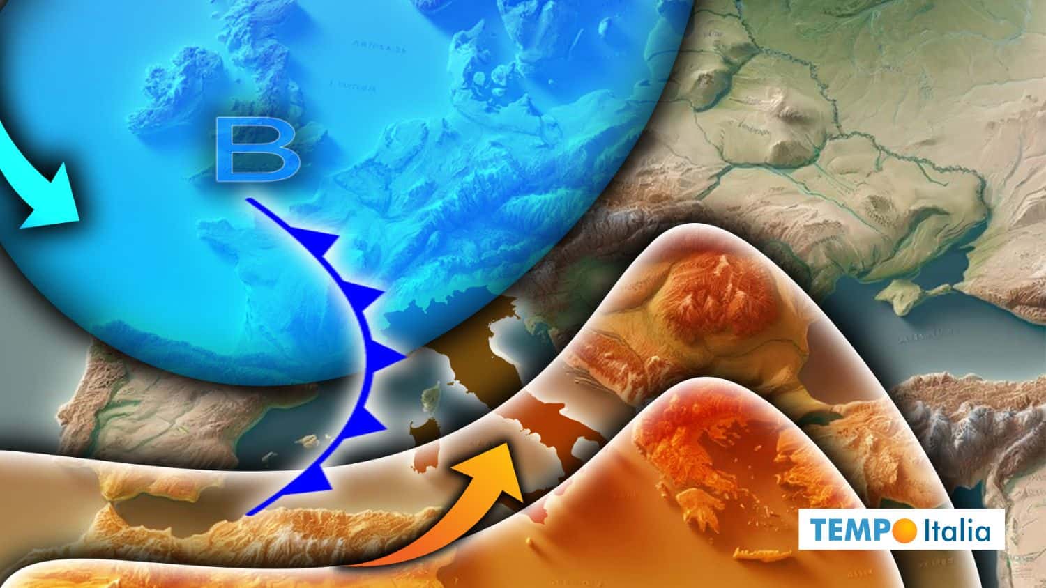 Meteo, Neve: NORD sotto assedio. Le zone con più centimetri 23 Meteo, Neve: NORD sotto assedio. Le zone con più centimetri
