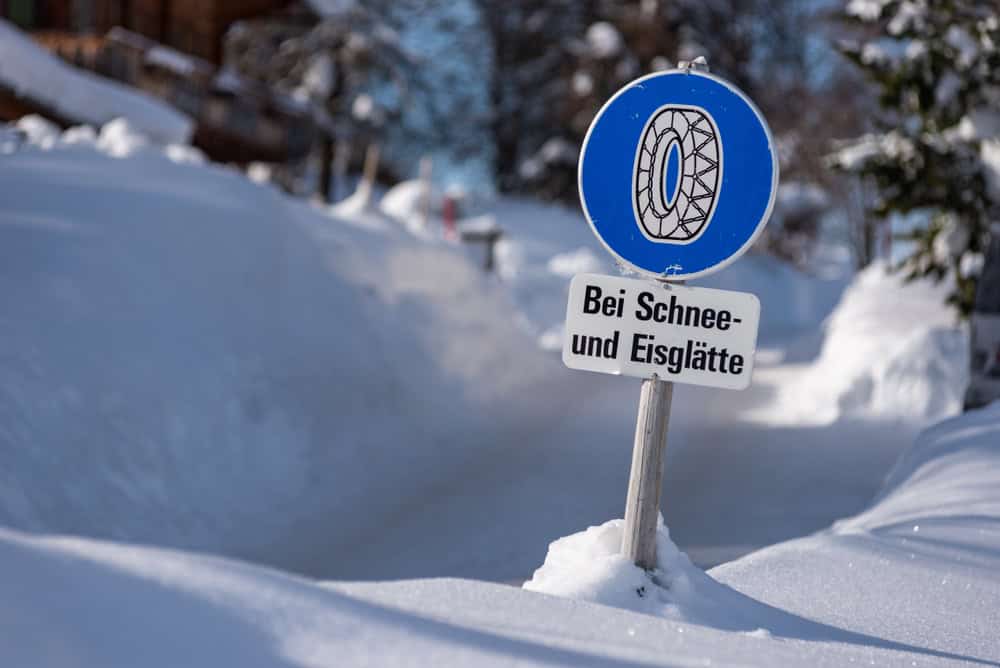 Neve e clima in Austria: previsioni meteo aggiornate