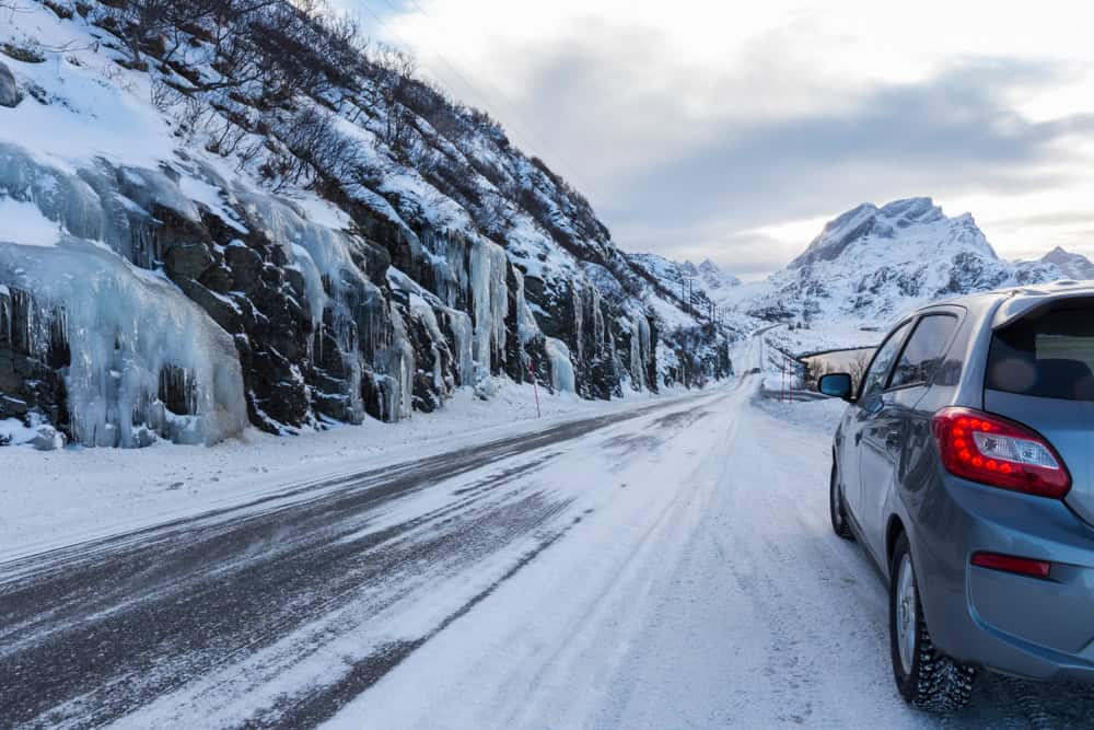 Meteo Austria: neve in arrivo al nord e all’est entro metà settimana