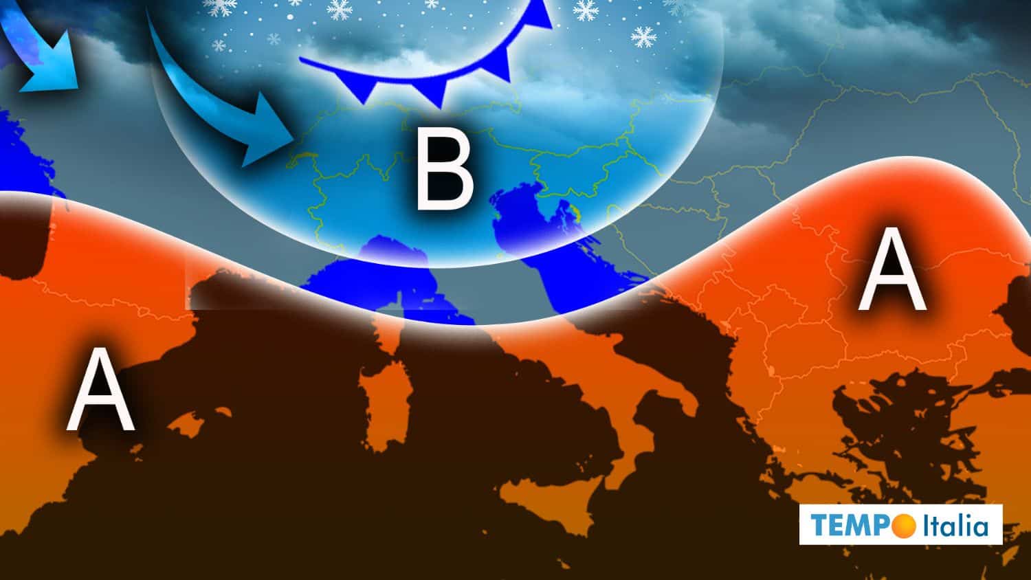 Big Freeze USA: il GELO arriva anche in Italia come nel 1985 39 Big Freeze USA: il GELO arriva anche in Italia come nel 1985
