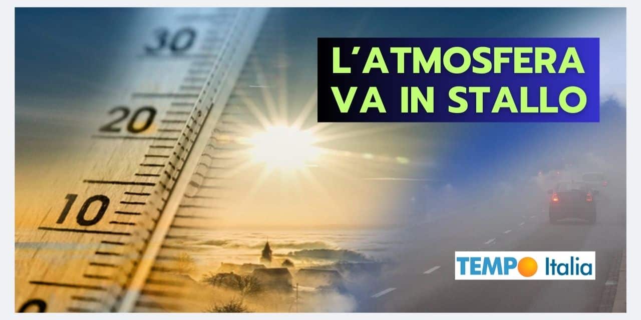 Anticiclone Mangia Inverno: la nuova normalità meteo
