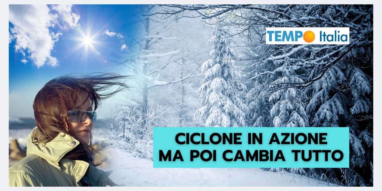 Ultime ore di maltempo, poi ribaltone meteo per tutti 2 BOMBE DI GRANDINE 4