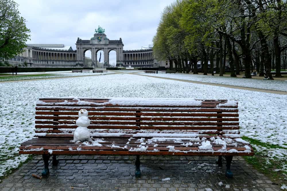 Meteo Belgio: Neve e pioggia gelata, previsioni meteo per il fine settimana