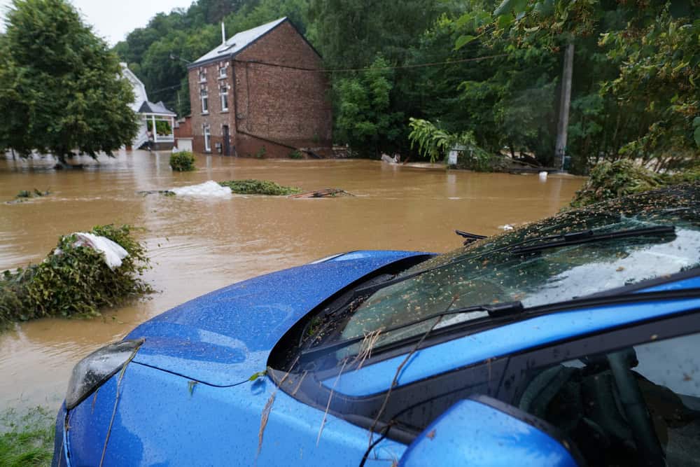 Meteo: fenomeno recente sorprende il Belgio