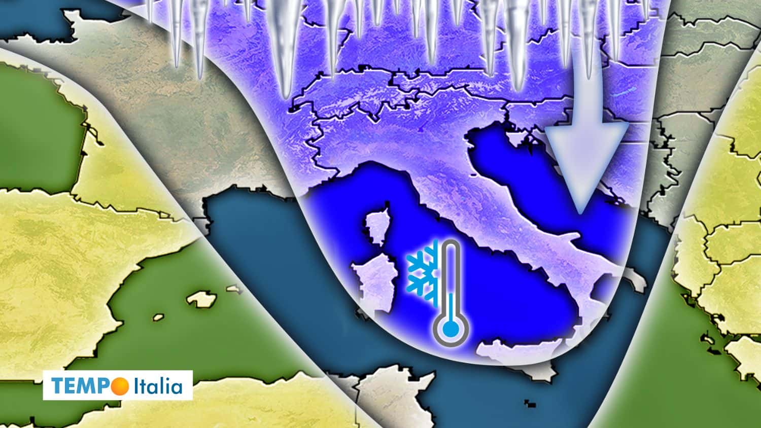 Meteo, Inverno verso la SVOLTA: il Vortice Polare può CAMBIARE tutto 27 Meteo, Inverno verso la SVOLTA: il Vortice Polare può CAMBIARE tutto