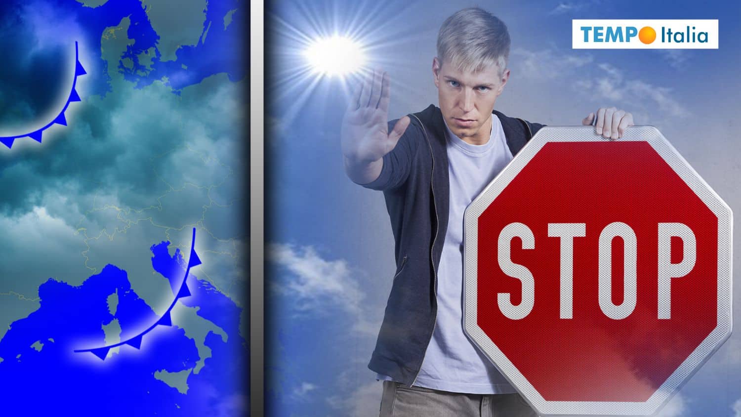 Meteo, CEDE l’Anticiclone: ecco cosa ci ASPETTA nei prossimi giorni