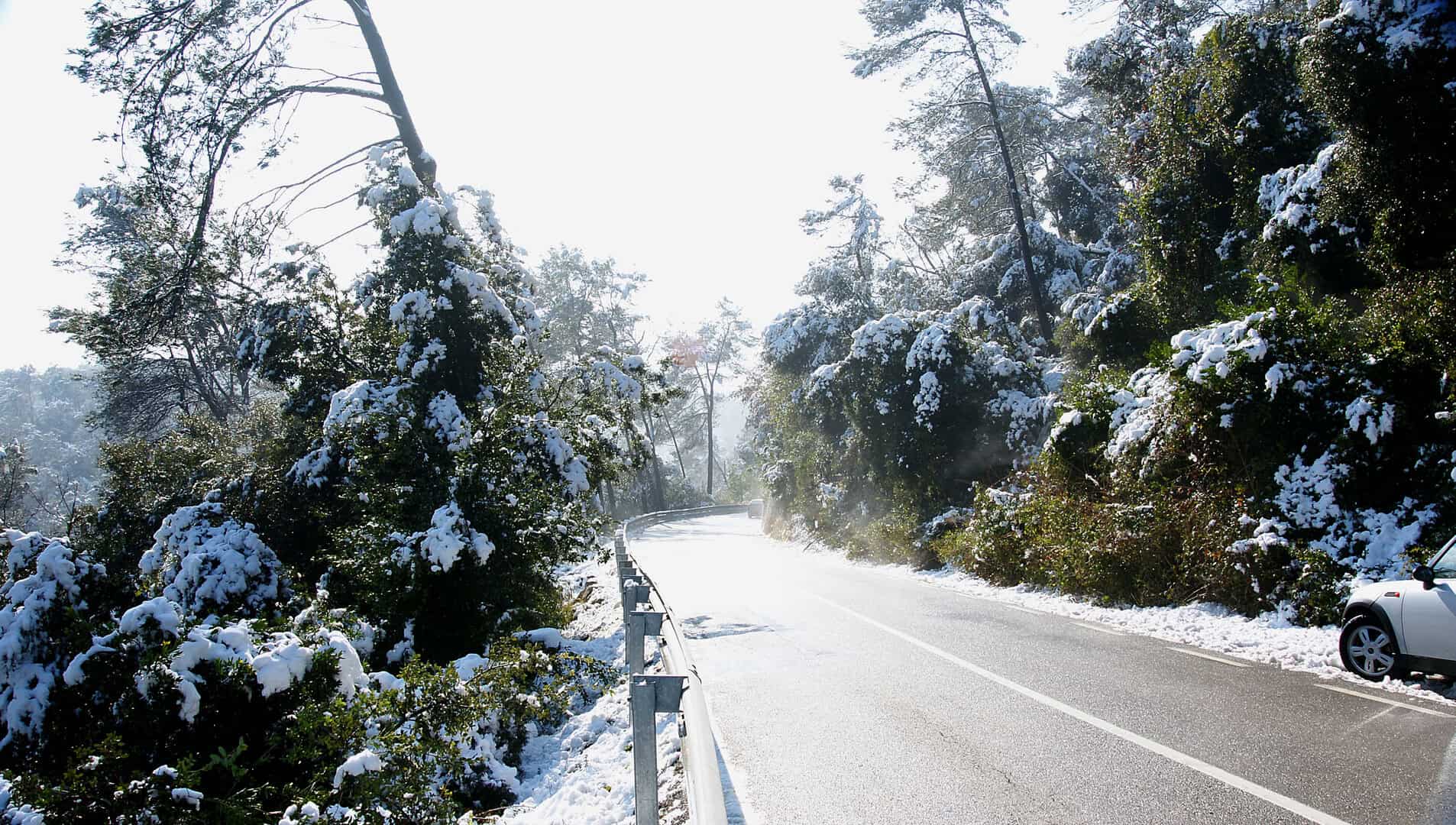 Meteo Catalunya: in arrivo la neve secondo il Meteocat