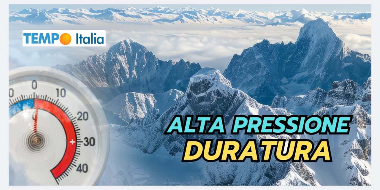 Gennaio dal meteo COMPROMESSO? Cauti, anche se…