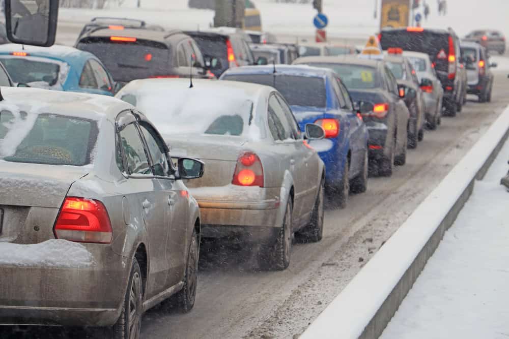 Meteo e aggiornamenti: neve in Nord Cork, esercito e squadre comunali al lavoro