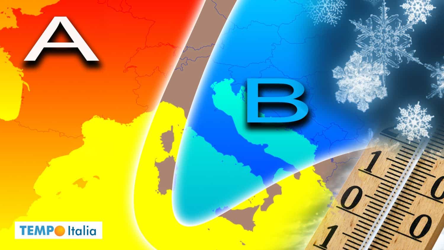 Meteo, 12-14 Gennaio: GELO e NEVE su queste 7 Regioni 15 Meteo, 12-14 Gennaio: GELO e NEVE su queste 7 Regioni