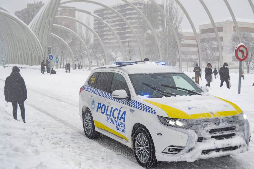 Previsioni meteo Danimarca: neve e freddo intenso, sole e nevicate sparse in arrivo oggi