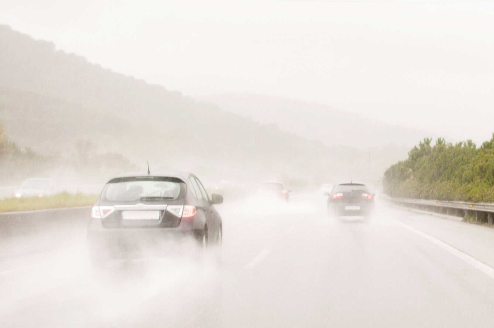Meteo: le ultime previsioni per la Danimarca tra nebbia, pioggia e possibili nevicate