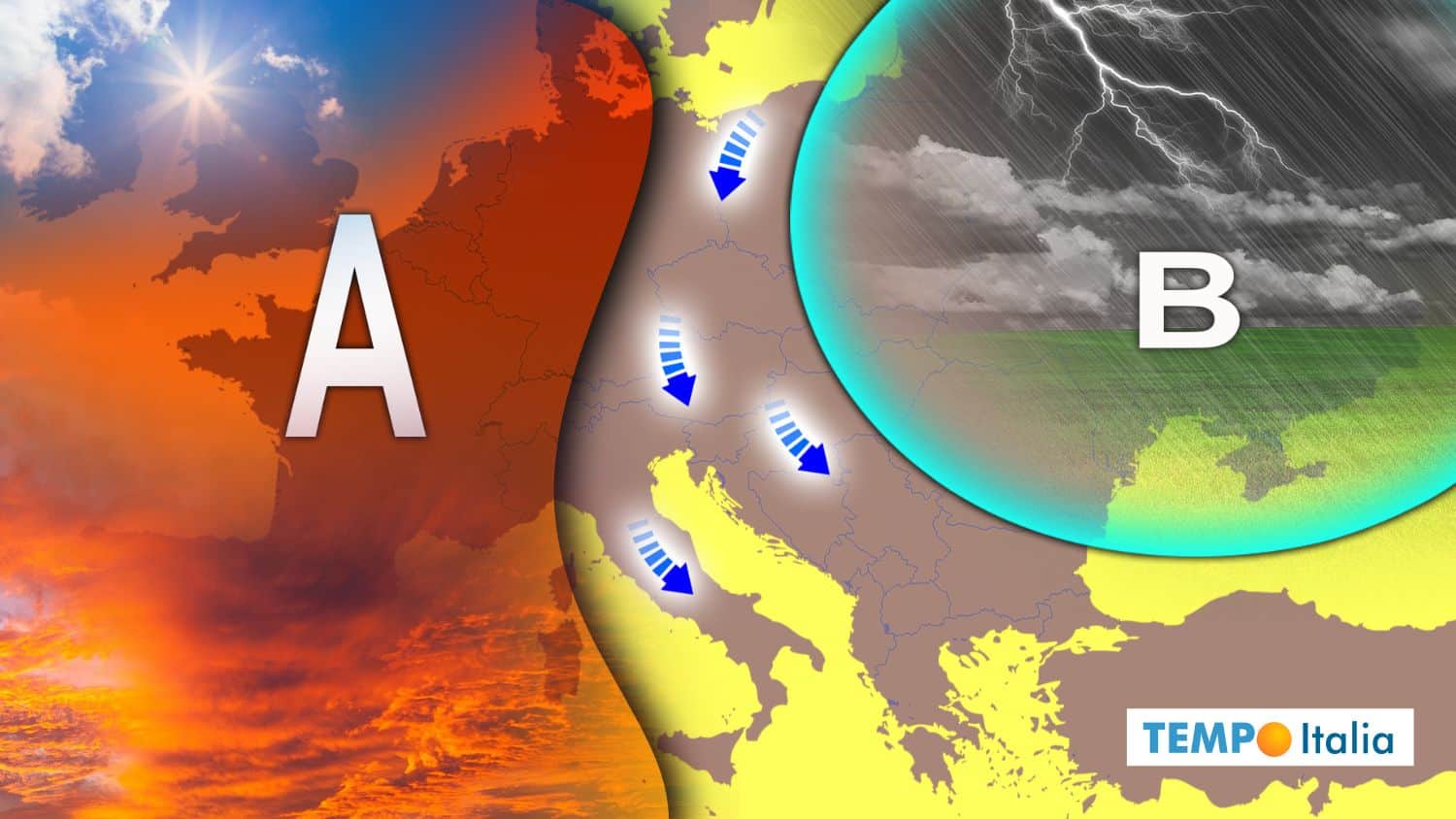Meteo: Anno senza ESTATE? Ecco cosa potrebbe renderlo POSSIBILE 35 Meteo: Anno senza ESTATE? Ecco cosa potrebbe renderlo POSSIBILE
