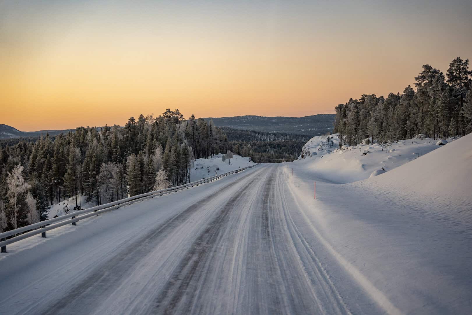 Meteo: al sud della Finlandia torna l’inverno con alta pressione e temperature vicine allo zero
