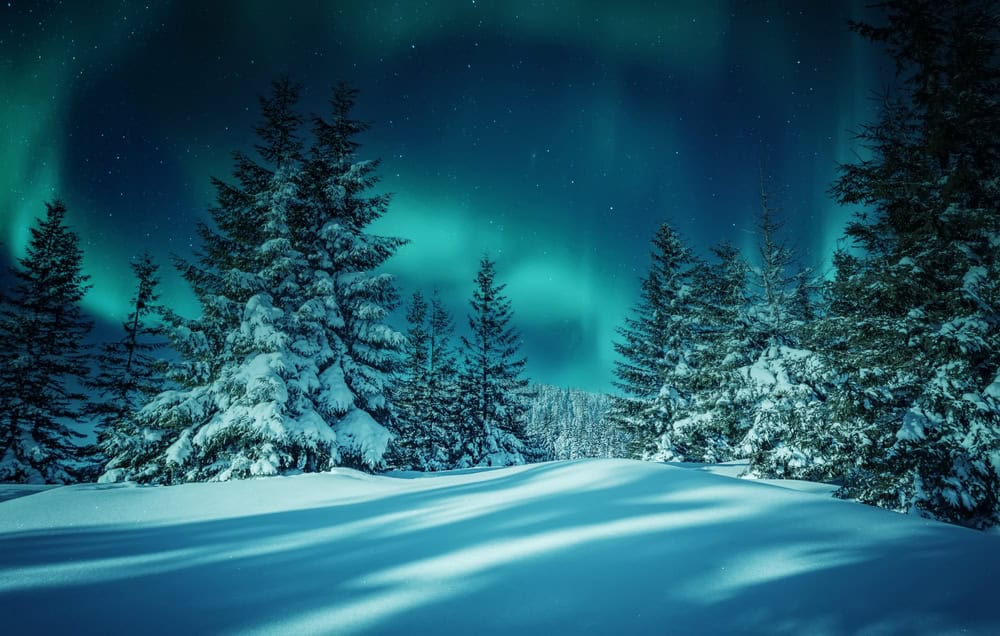 Previsioni meteorologiche in Finlandia: gelo intenso e temperature estreme