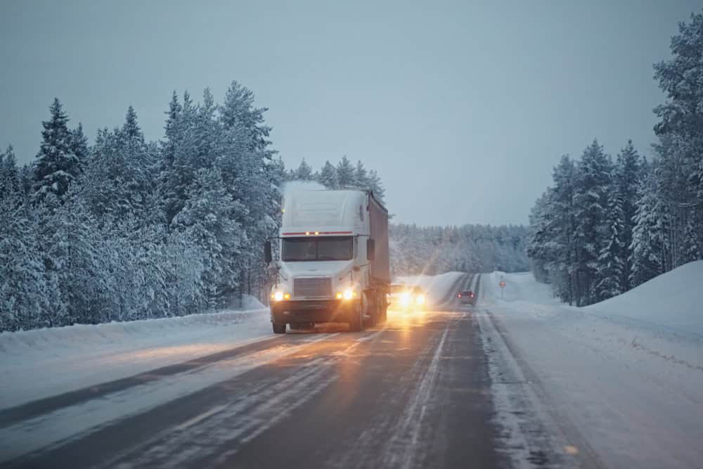 Meteo in Lapponia: record di freddo a Savukoski con -38,9 gradi