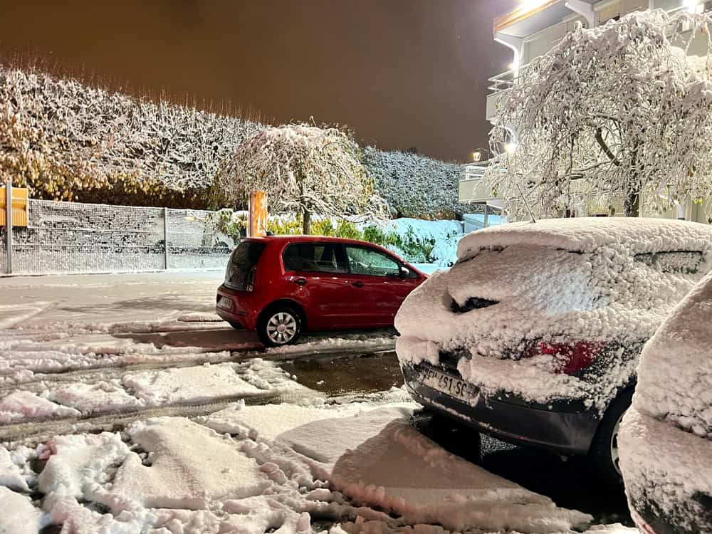 Meteo Francia Neve e ghiaccio: allerta gialla per 39 dipartimenti questo venerdì