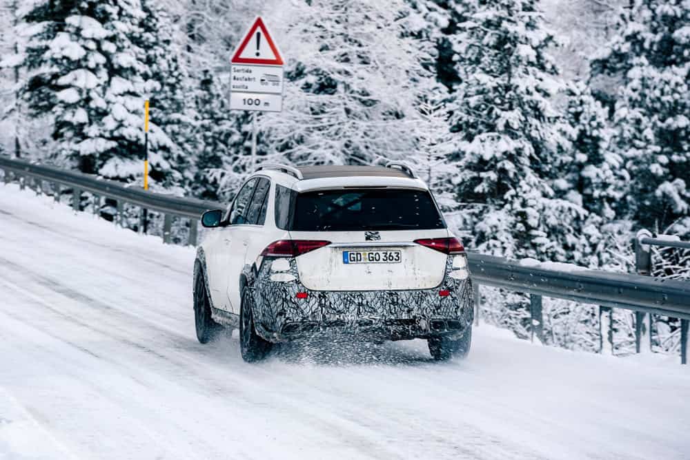 Meteo: neve e gelo in Francia, rientrato il rischio