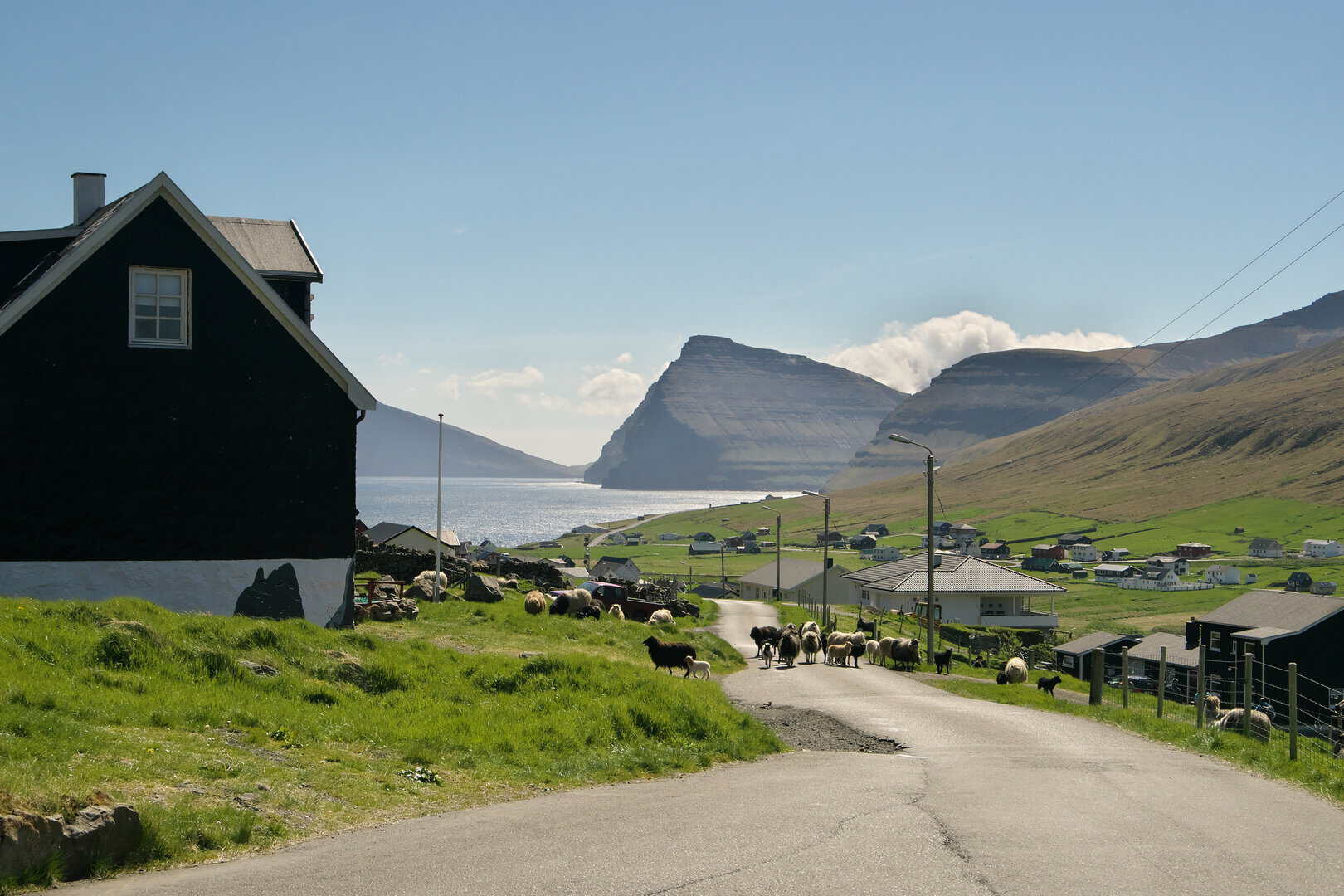Meteo estremo: le Isole Faroe stabiliscono un record storico di caldo a gennaio