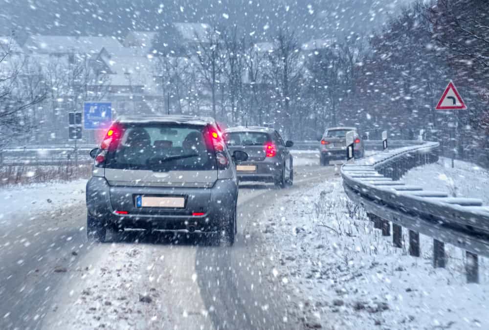 Meteo: neve e ghiaccio in Renania-Palatinato