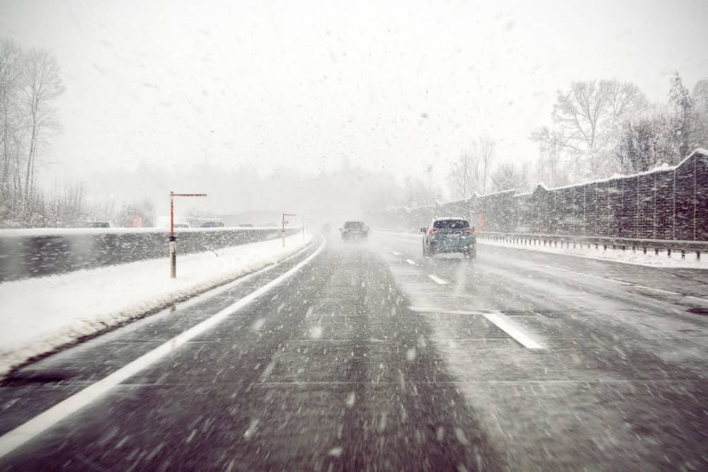 Meteo domani venerdì Germania: neve e nevischio in arrivo su diverse regioni