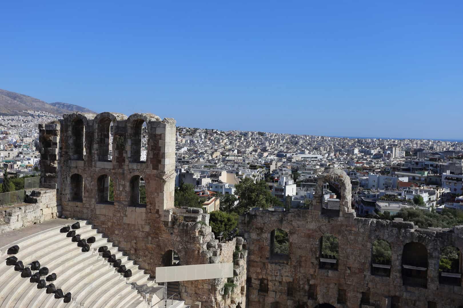 Meteo Grecia: arrivano i giorni alcioniani, ma il maltempo è dietro l’angolo