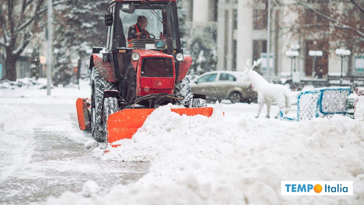 Meteo, Neve a quote impossibili: le Previsioni che sconvolgono