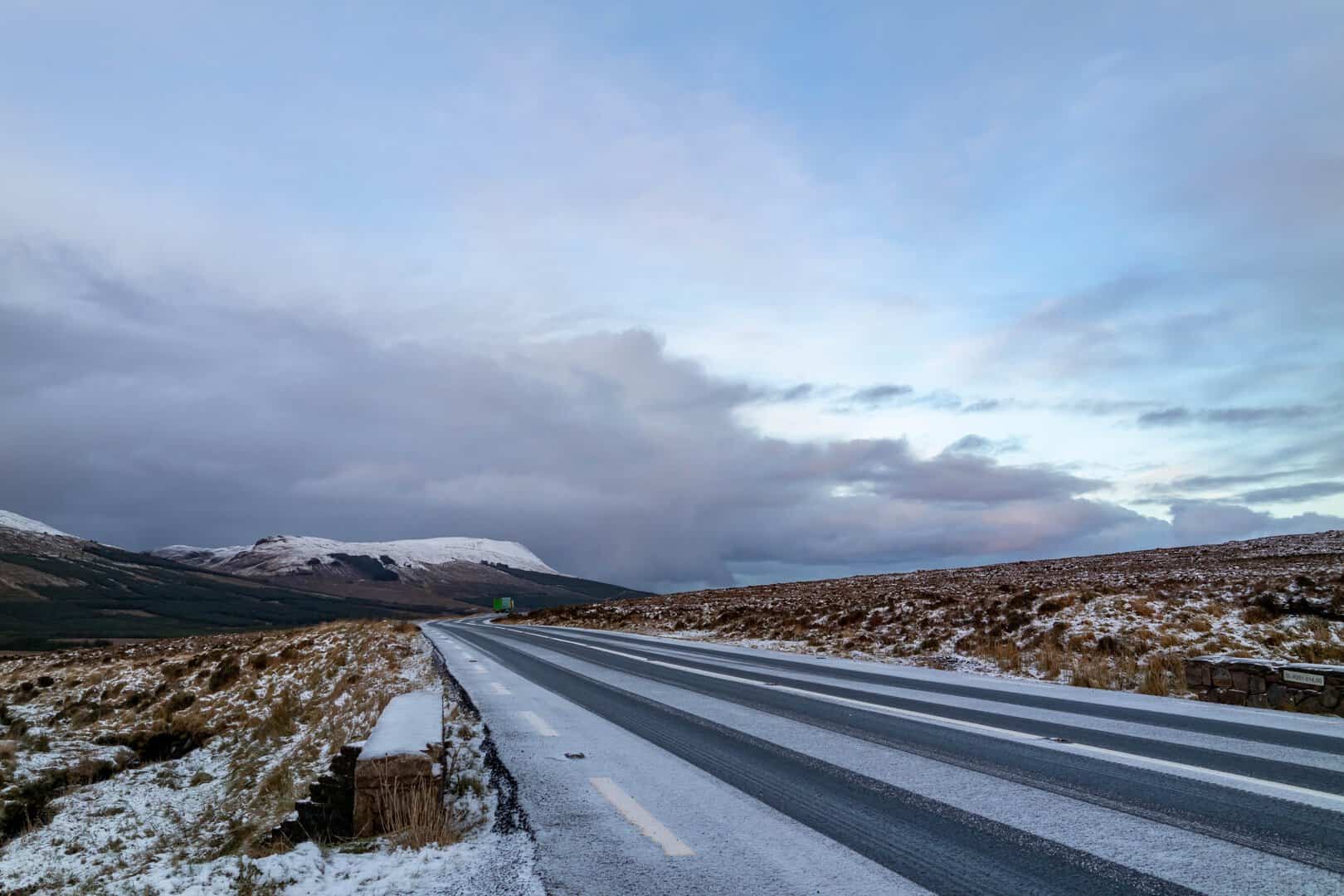 Meteo Irlanda: il verdetto degli esperti sulla tempesta artica e la “Bestia da Est”
