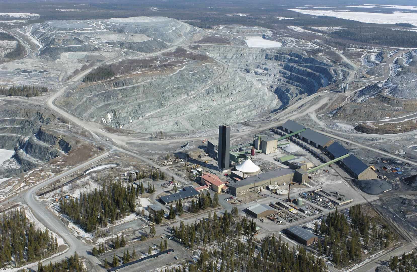 Alla scoperta delle storiche miniere di Outokumpu in Finlandia 2 Kemi