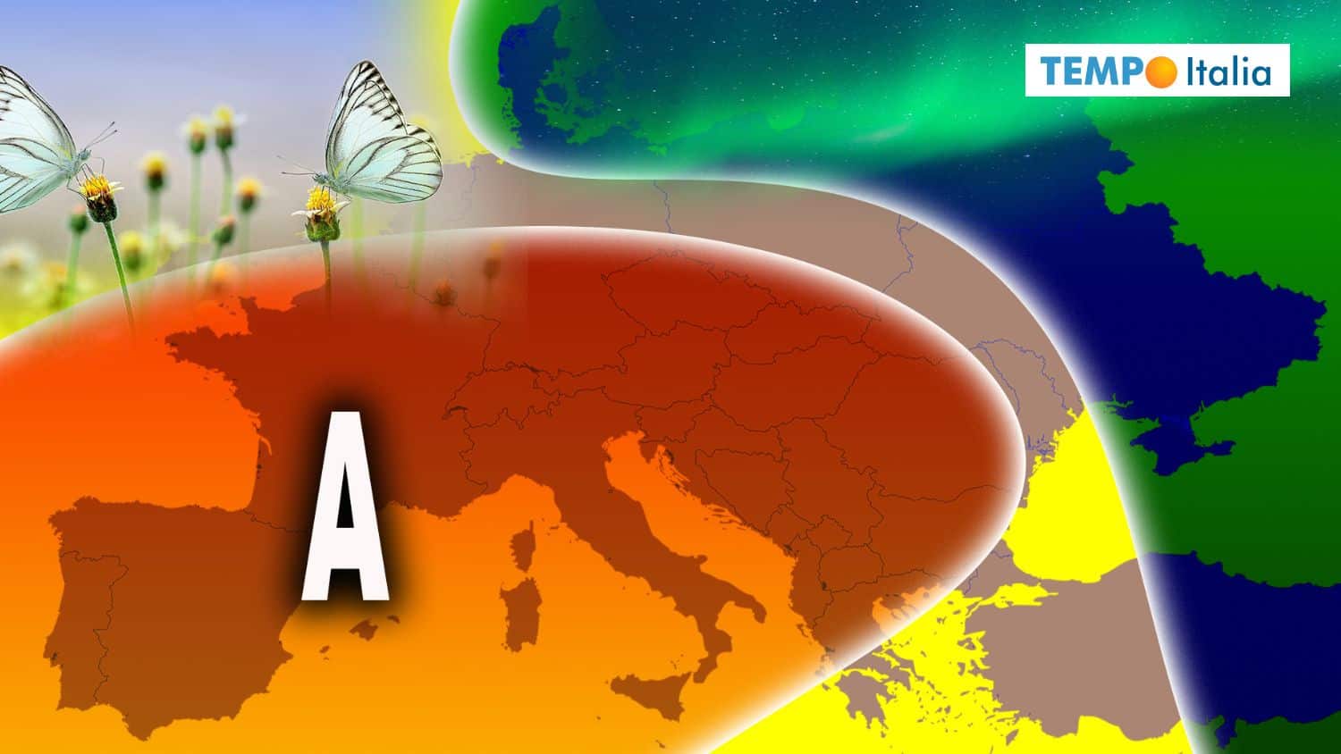 Sembra MAGGIO ma è GENNAIO: un Meteo che ci stupirà 11 Sembra MAGGIO ma è GENNAIO: un Meteo che ci stupirà