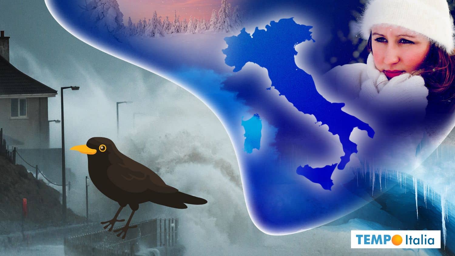 Meteo, Giorni della Merla: il GELO arriva puntuale, ecco DOVE 23 Meteo, Giorni della Merla: il GELO arriva puntuale, ecco DOVE