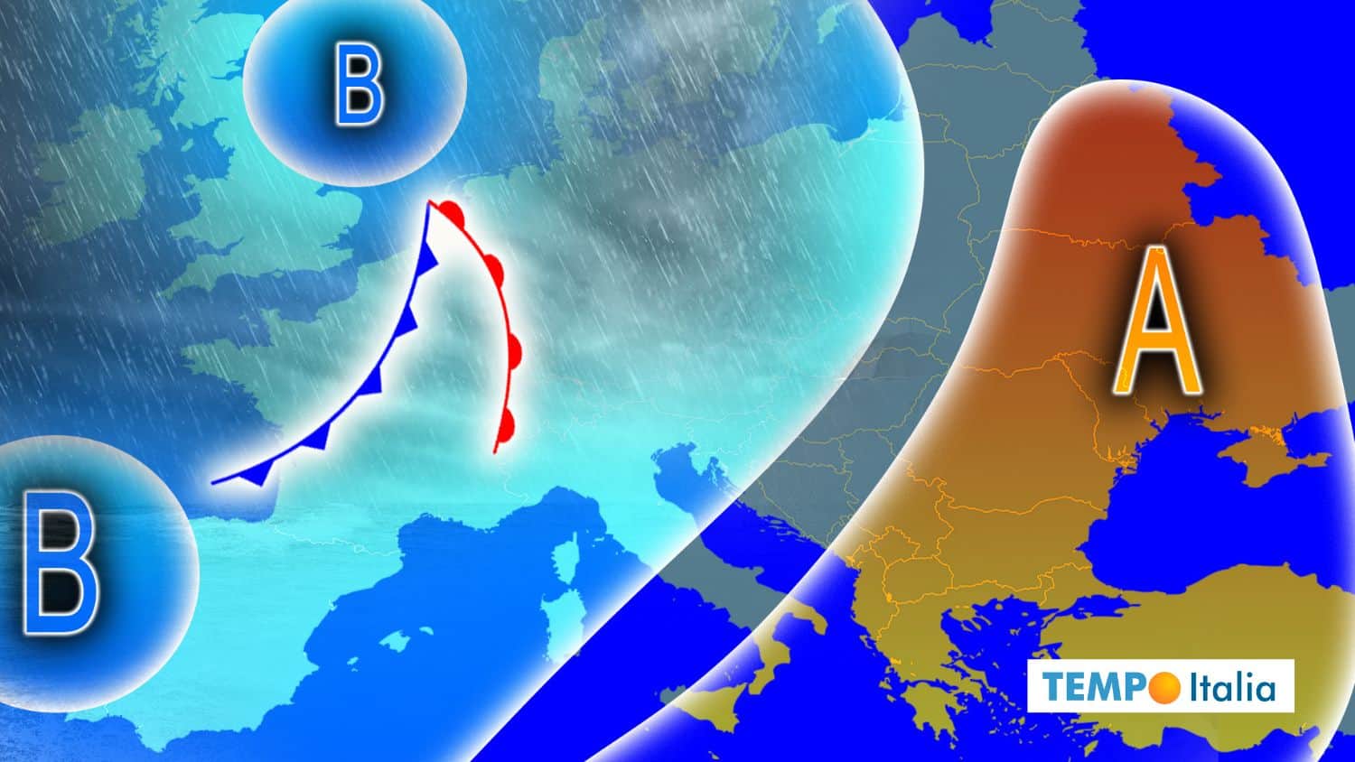 Meteo, mix Russo-Oceano: Tempeste di Neve in arrivo sull’Italia 43 Meteo, mix Russo-Oceano: Tempeste di Neve in arrivo sull’Italia