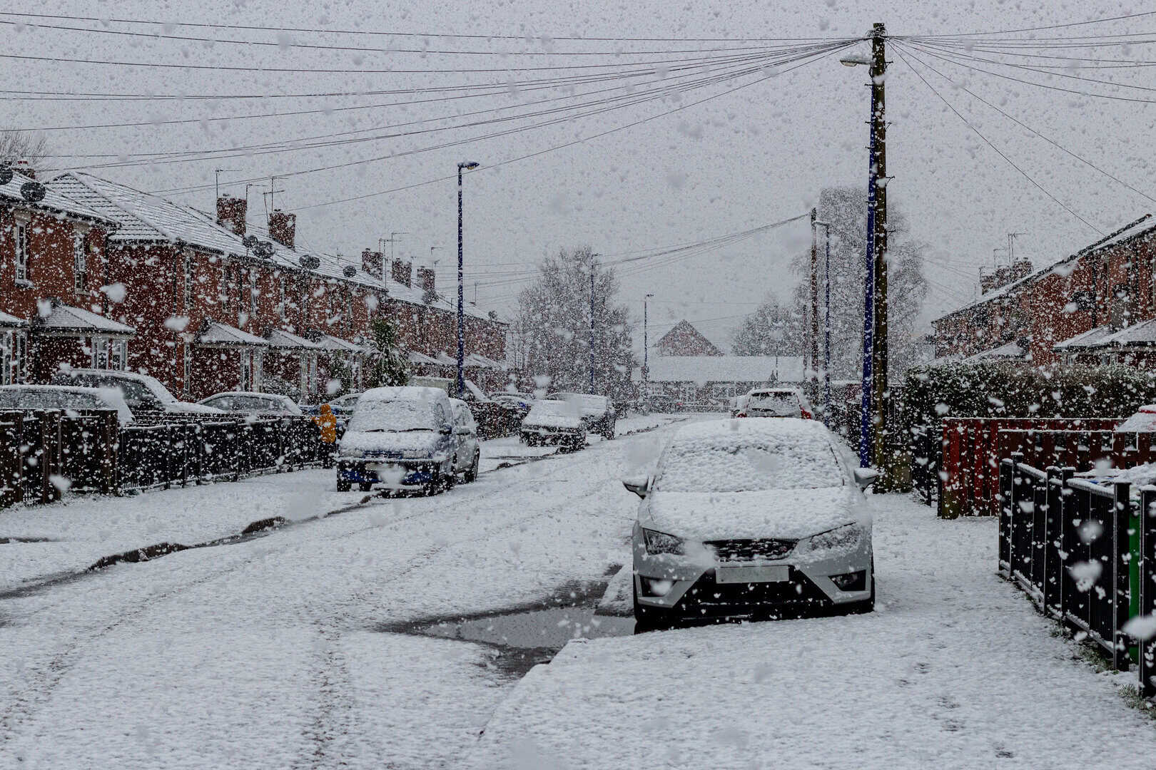 Meteo Regno Unito: quando tornerà la neve? Le previsioni indicano la data esatta