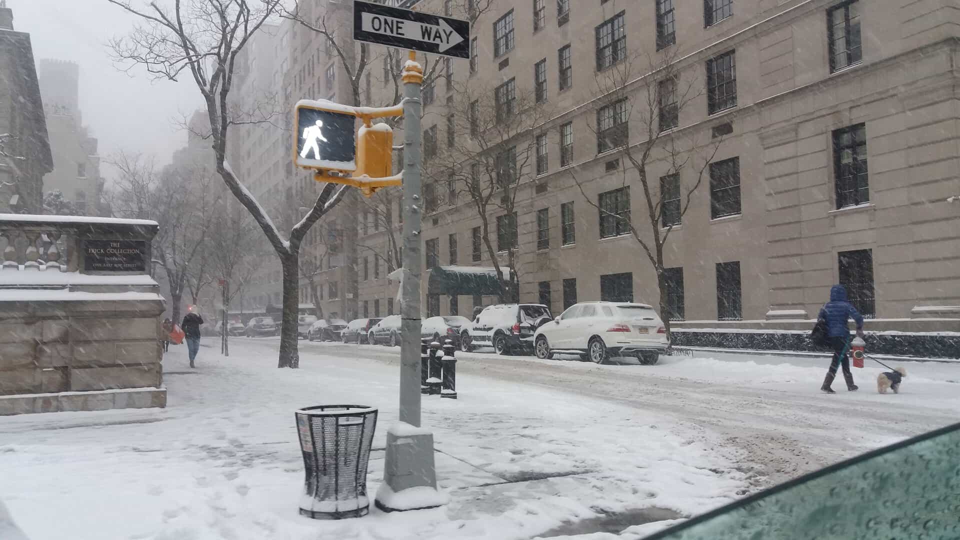 Meteo New York: avviso di tempesta invernale in arrivo, possibili accumuli significativi
