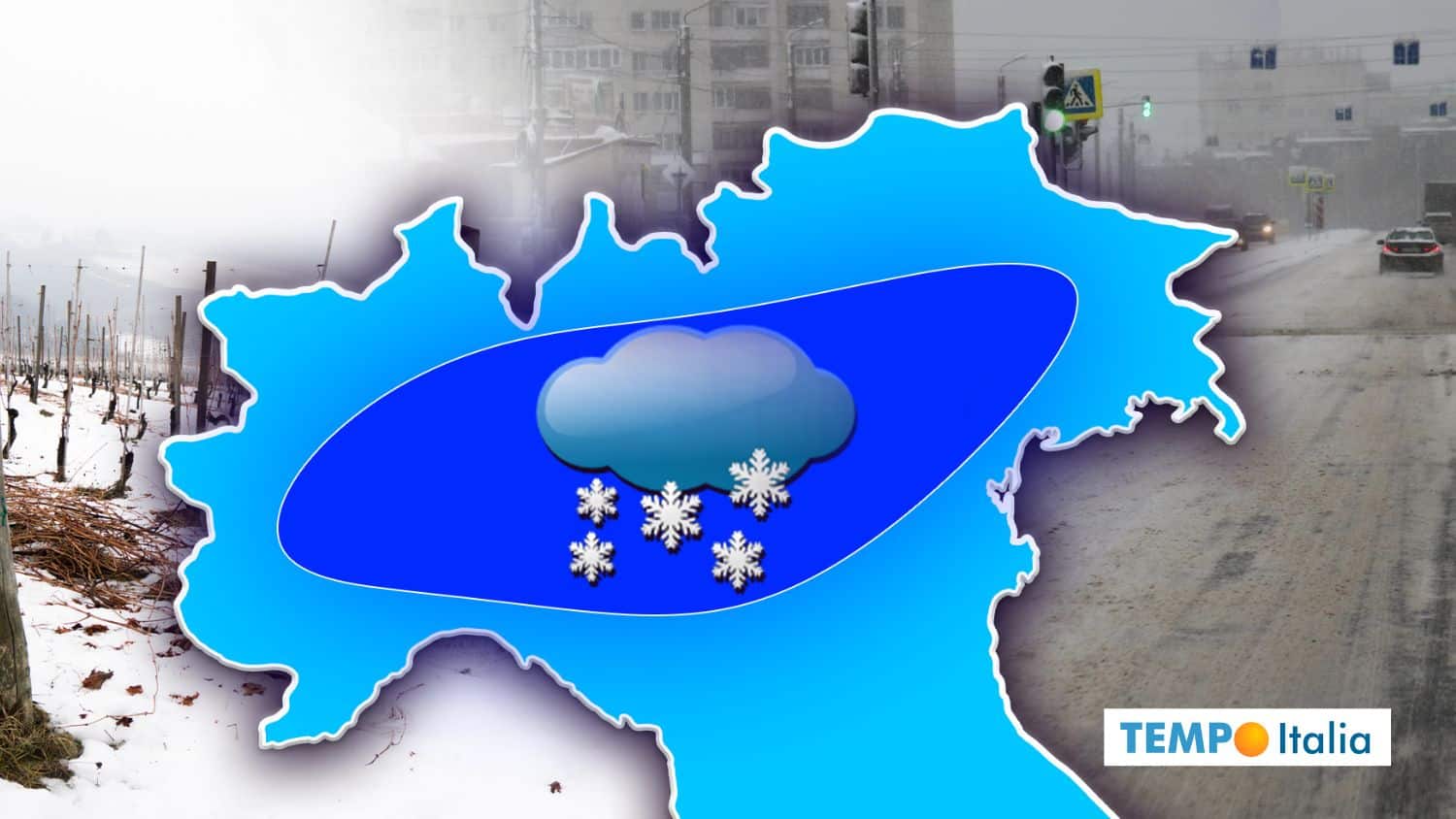 Meteo, Neve in Val Padana: SVOLTA clamorosa, sta per NEVICARE davvero 41 Meteo, Neve in Val Padana: SVOLTA clamorosa, sta per NEVICARE davvero