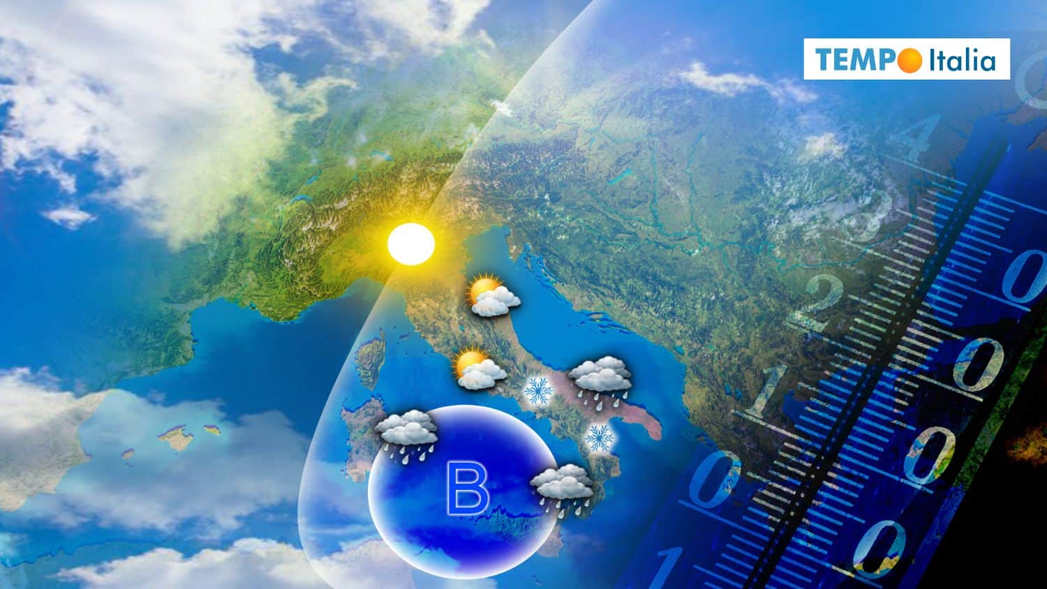 Cosa SUCCEDE tra il 17 e il 19 gennaio: Meteo davvero PREOCCUPANTE 21 Cosa SUCCEDE tra il 17 e il 19 gennaio: Meteo davvero PREOCCUPANTE