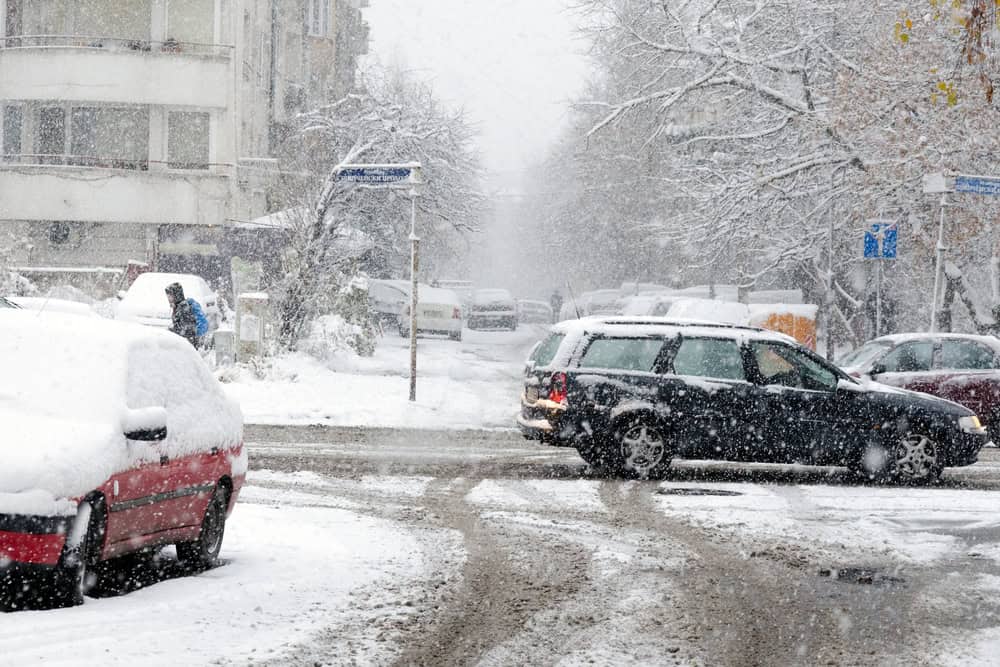 Meteo Polonia: Previsioni meteo per venerdì 3 gennaio 2025
