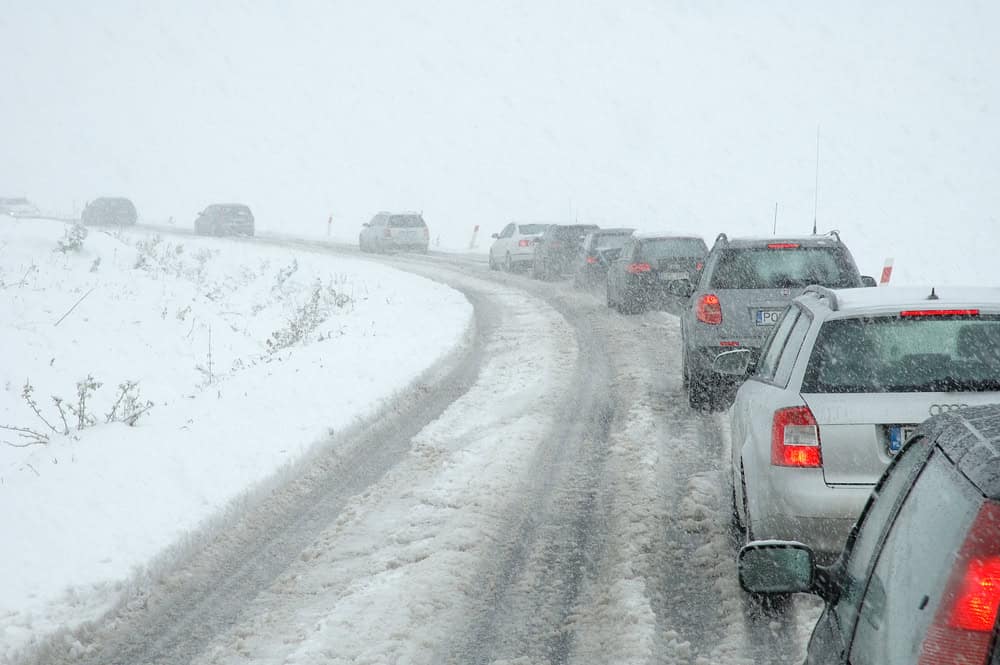Meteo Polonia: l’inverno cede solo per poco, in arrivo gelo e neve