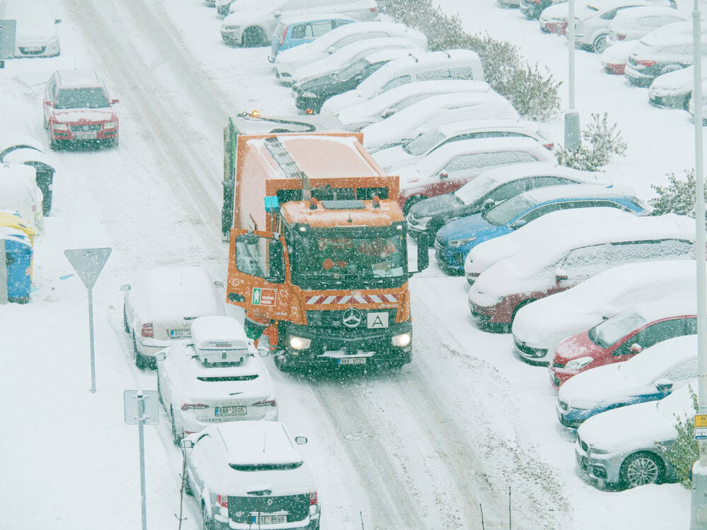 Meteo Repubblica Ceca: gennaio con freddo intenso
