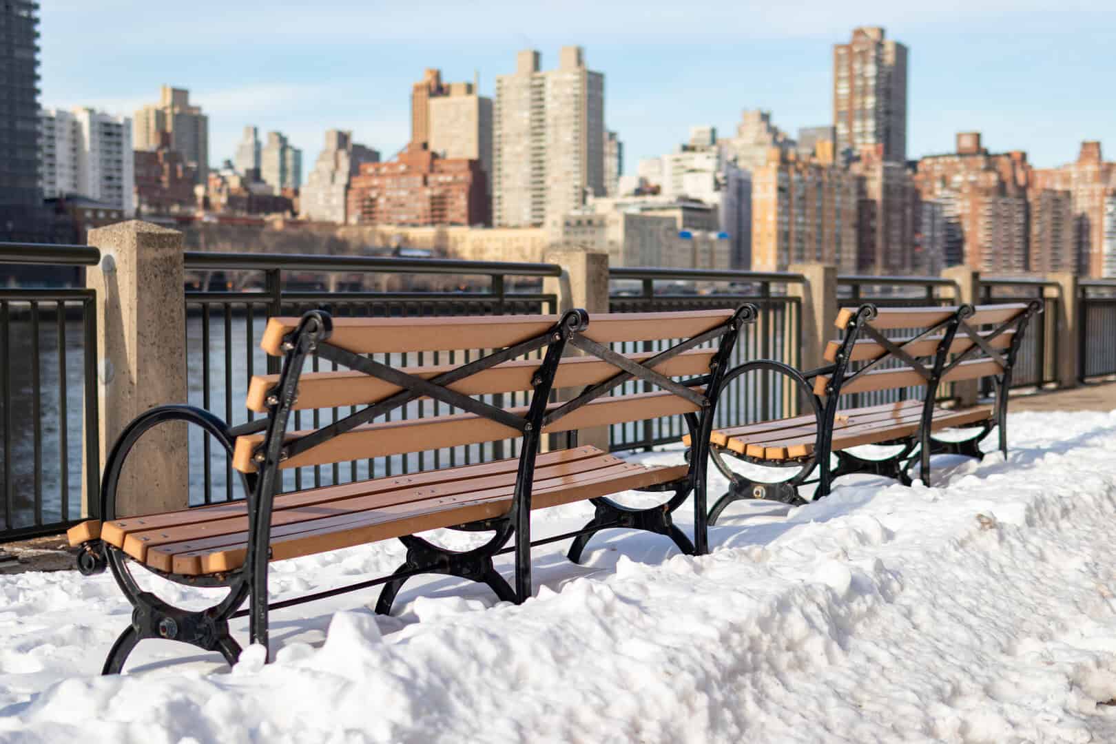 Meteo Long Island: neve e disagi dopo la grande tempesta