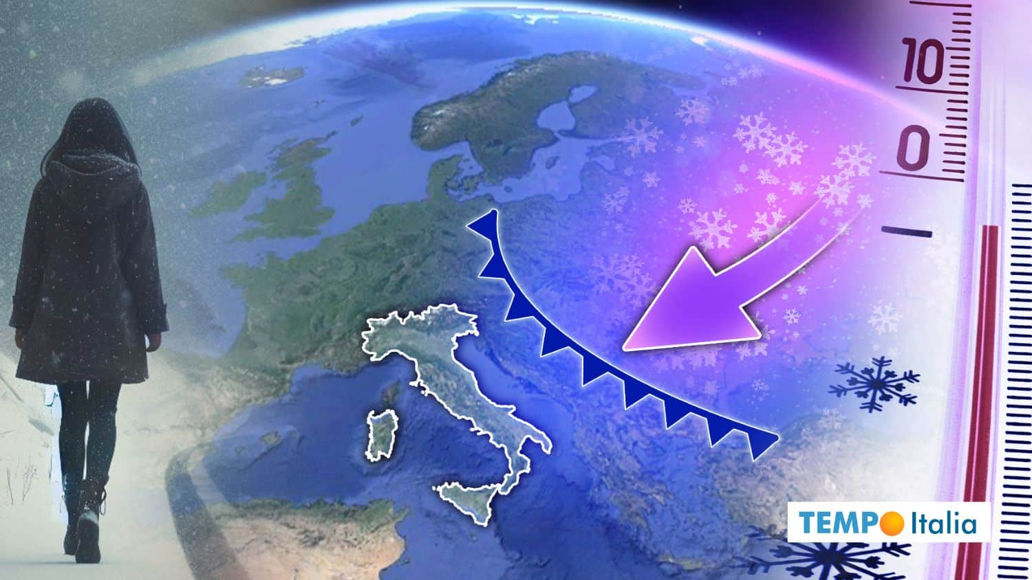 Meteo: Anticiclone Russo-Siberiano e GELO, il rischio è REALE 7 Meteo: Anticiclone Russo-Siberiano e GELO, il rischio è REALE