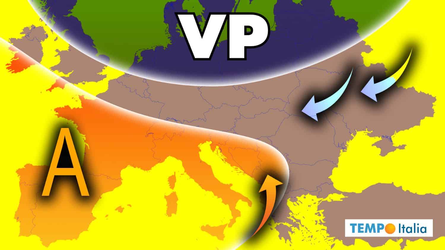 Meteo, SPLIT del Vortice Polare: per Neve e Gelo è questione di giorni 39 Meteo, SPLIT del Vortice Polare: per Neve e Gelo è questione di giorni
