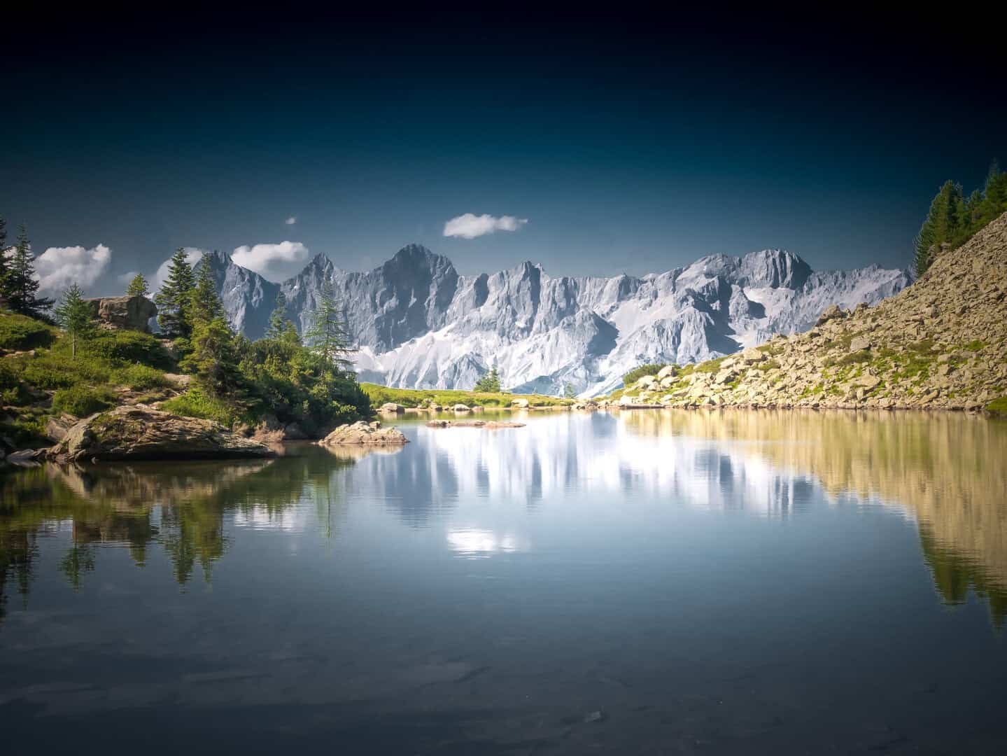 Meteo: Alta pressione Beate e clima variabile in Austria