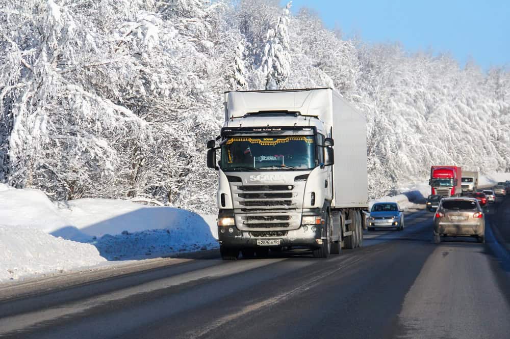 Meteo Svezia: Neve e freddo protagonisti in Scania, il meteo non dà tregua