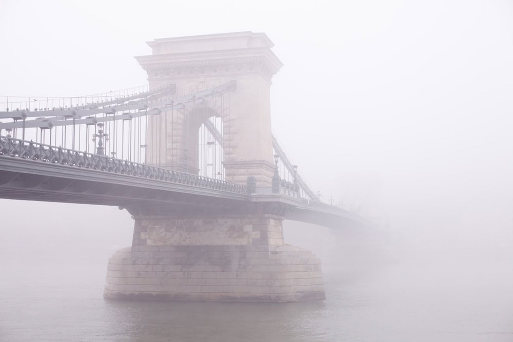 Meteo Ungheria: Allerta meteo in 13 contee, fenomeni atmosferici intensi in arrivo