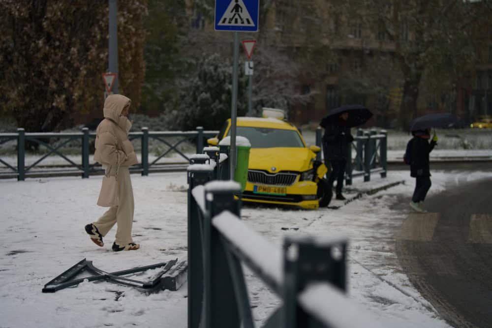 Meteo Ungheria: neve in arrivo, ecco le aree con le maggiori precipitazioni