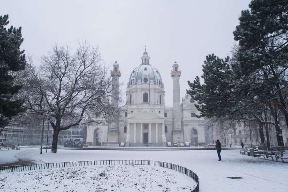 Meteo Vienna, venerdì tra neve e pioggia: previsioni meteo dettagliate