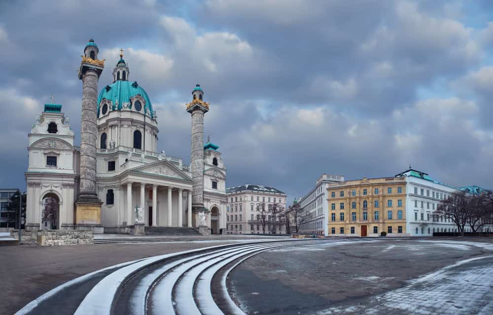 Meteo Vienna: Venerdì tra neve, pioggia e raffiche di vento