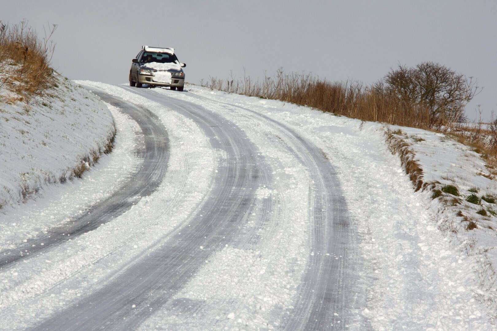 Meteo Regno Unito: neve in arrivo e allerta per tempesta imminente con piogge e venti intensi