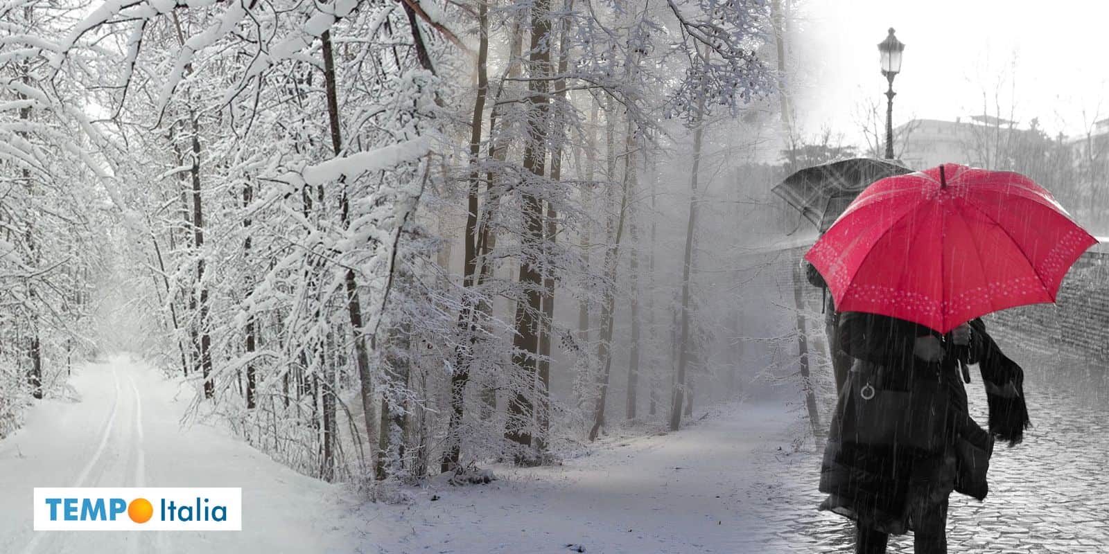 Meteo da brividi: l’Inverno mostra il suo lato più FREDDO